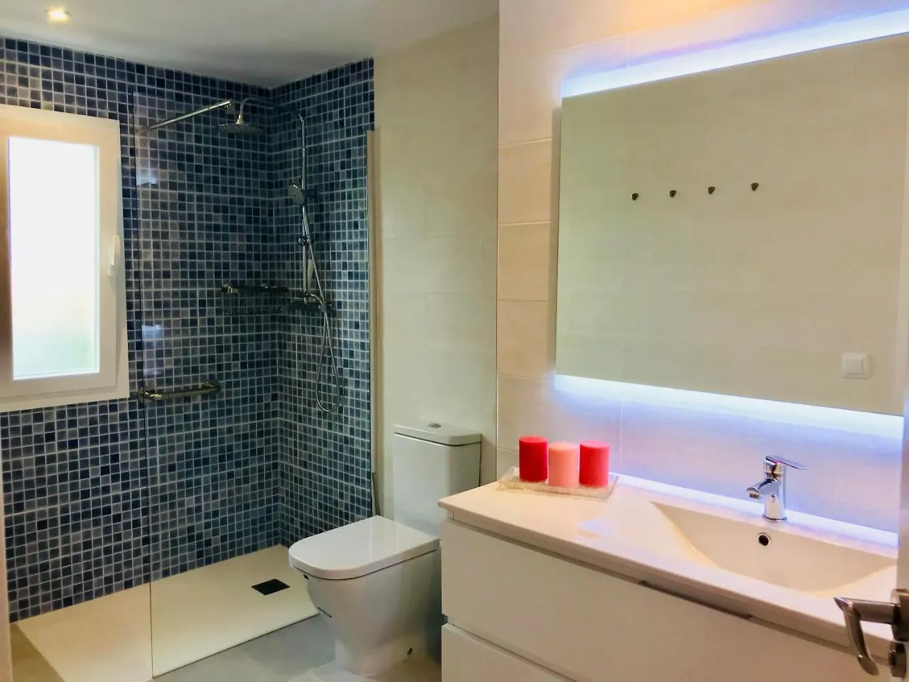 The White Beach House Villa Santanyi Holiday home